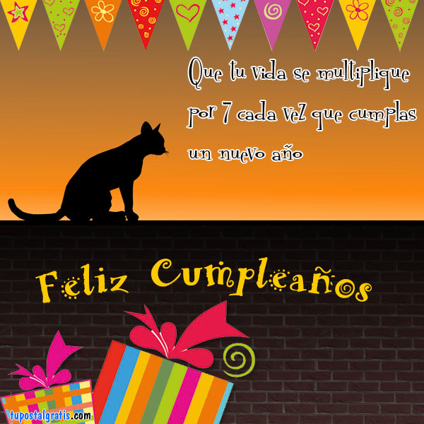 Feliz Cumpleaños