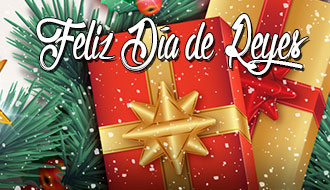 Feliz Día de Reyes