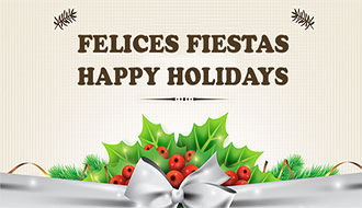 Felices Fiestas