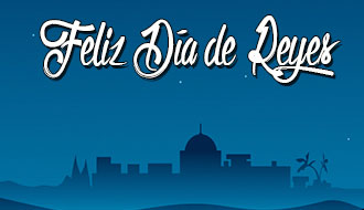 Feliz Día de Reyes