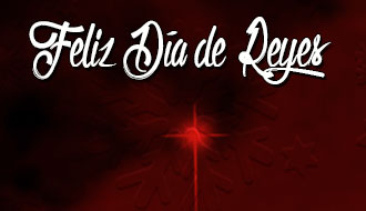 Feliz Día de Reyes