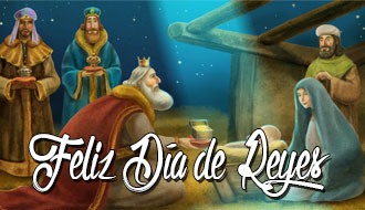 Feliz Día de Reyes