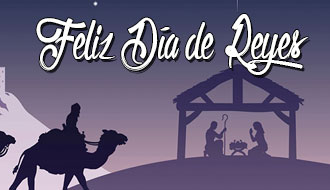Feliz Día de Reyes