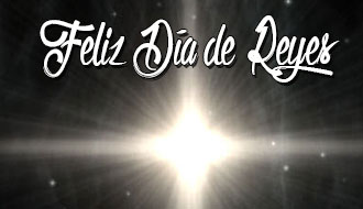 Feliz Día de Reyes