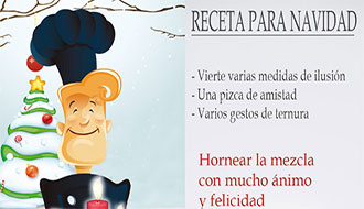 Receta de Navidad