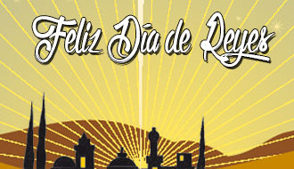 Feliz Día de Reyes