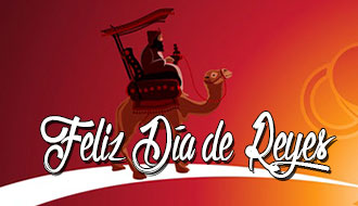 Feliz Día de Reyes