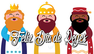 Feliz Día de Reyes