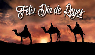 Feliz Día de Reyes