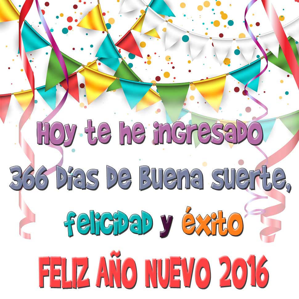 Happy New Year