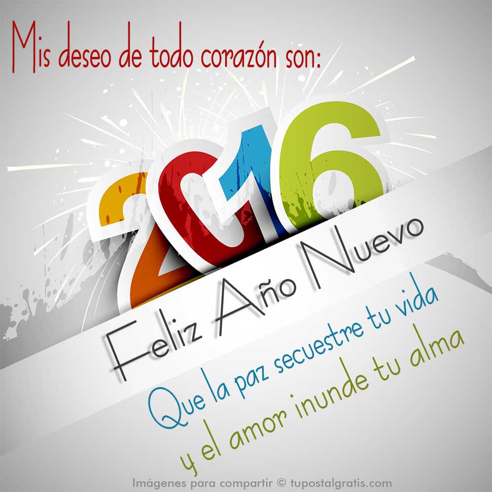 Happy New Year