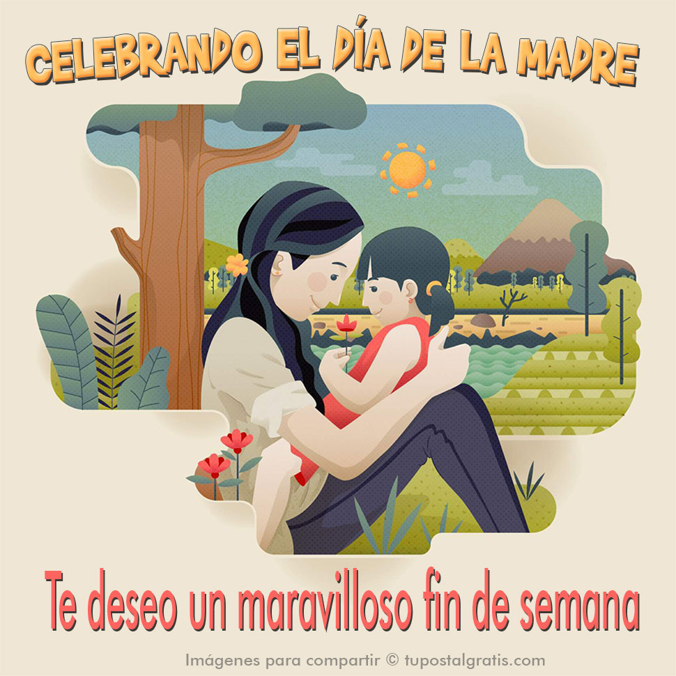 Día de la Madre