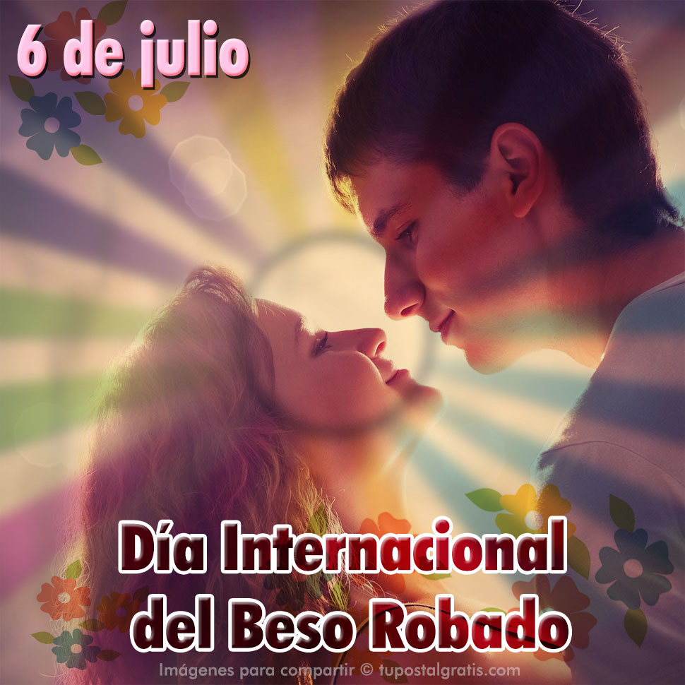 Día del Beso Robado