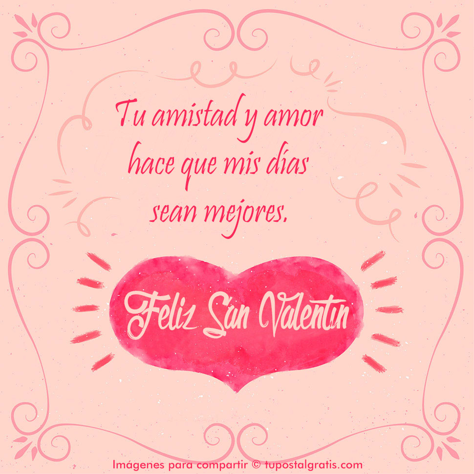 San Valentín