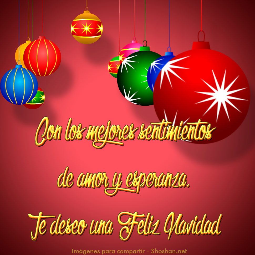 Adornos de Navidad